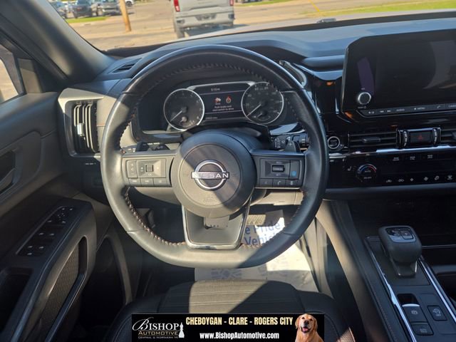 Used 2024 Nissan Pathfinder Rock Creek AWD/4WD image 27