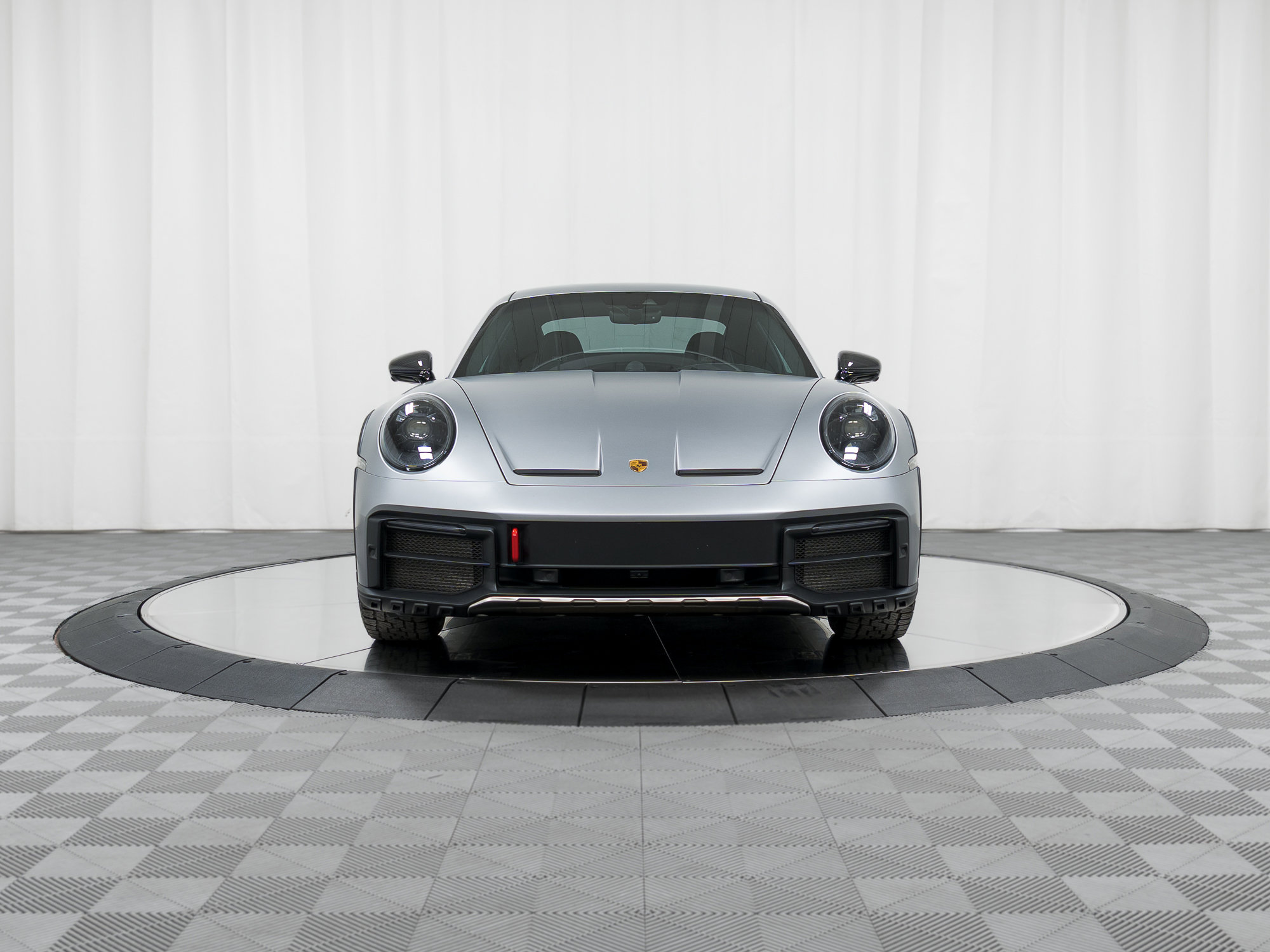 Certified 2024 Porsche 911 Dakar AWD/4WD image 10