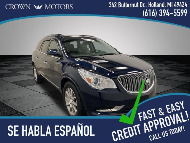 Used 2015 Buick Enclave Leather image 1