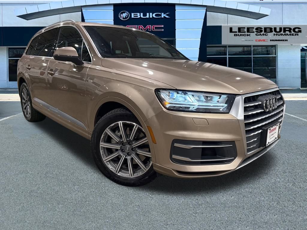 Used 2019 Audi Q7 3.0T Premium Plus