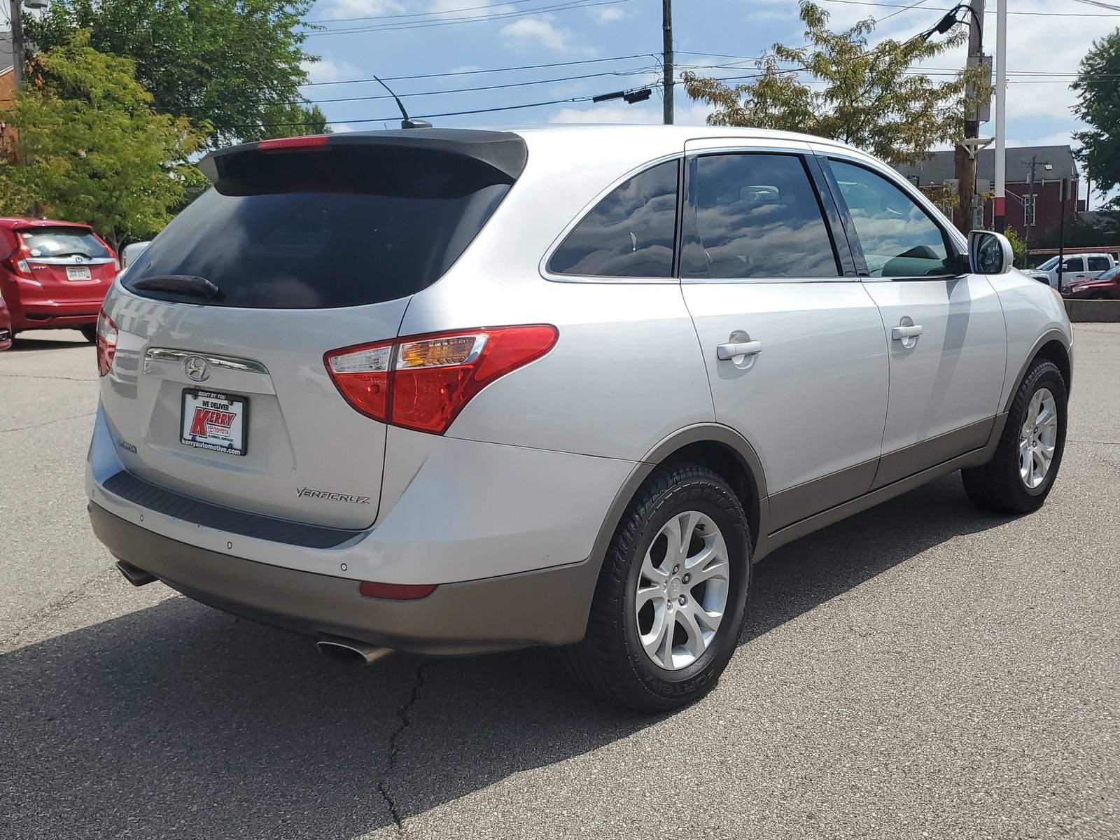 Used 2008 Hyundai Veracruz 2WD image 4