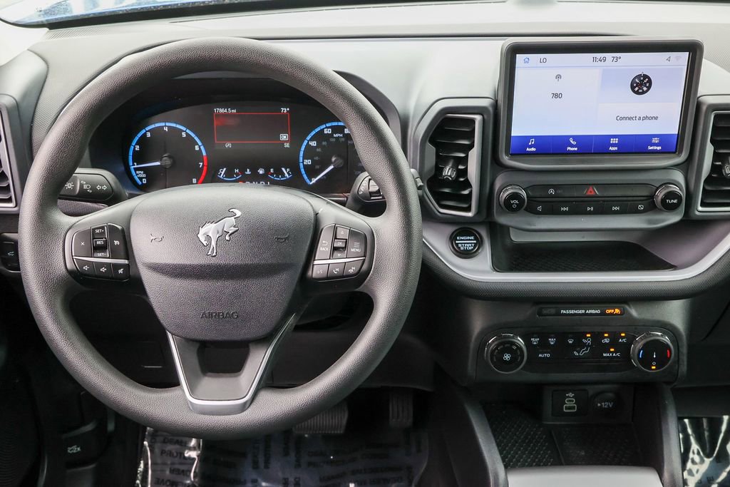 Used 2023 Ford Bronco Sport Big Bend AWD/4WD image 7