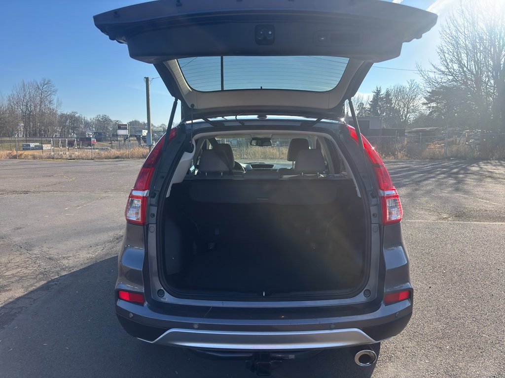 Used 2016 Honda CR-V Touring image 9