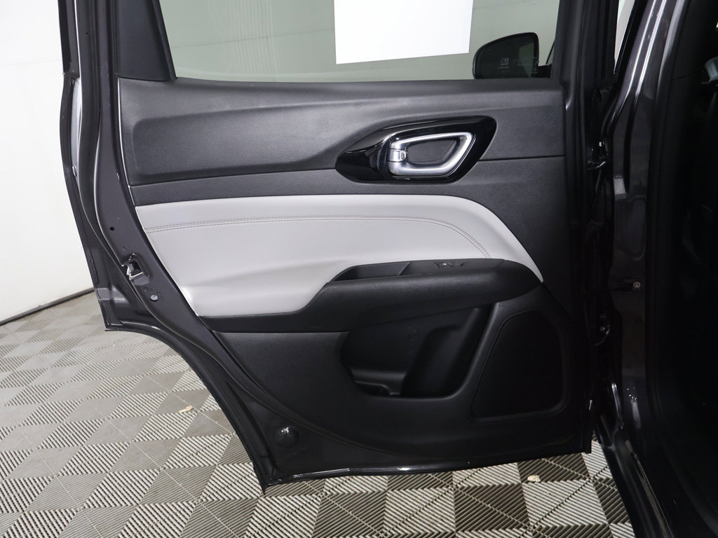 Used 2024 Jeep Compass Limited AWD/4WD image 25