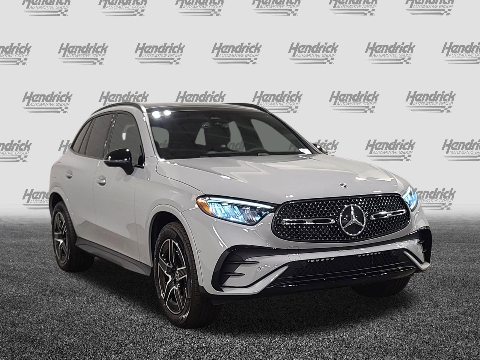 New 2026 Mercedes-Benz GLC 300 4MATIC image 2
