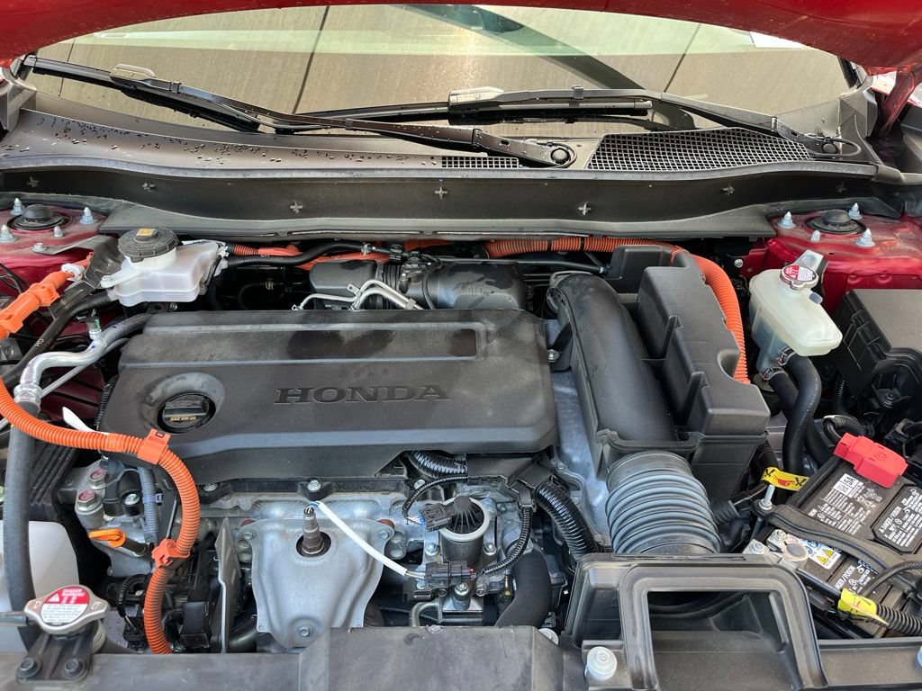 Certified 2025 Honda CR-V Sport image 14