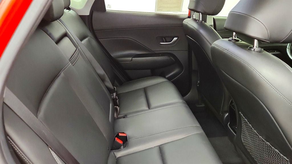 Used 2024 Hyundai Kona Limited FWD image 23