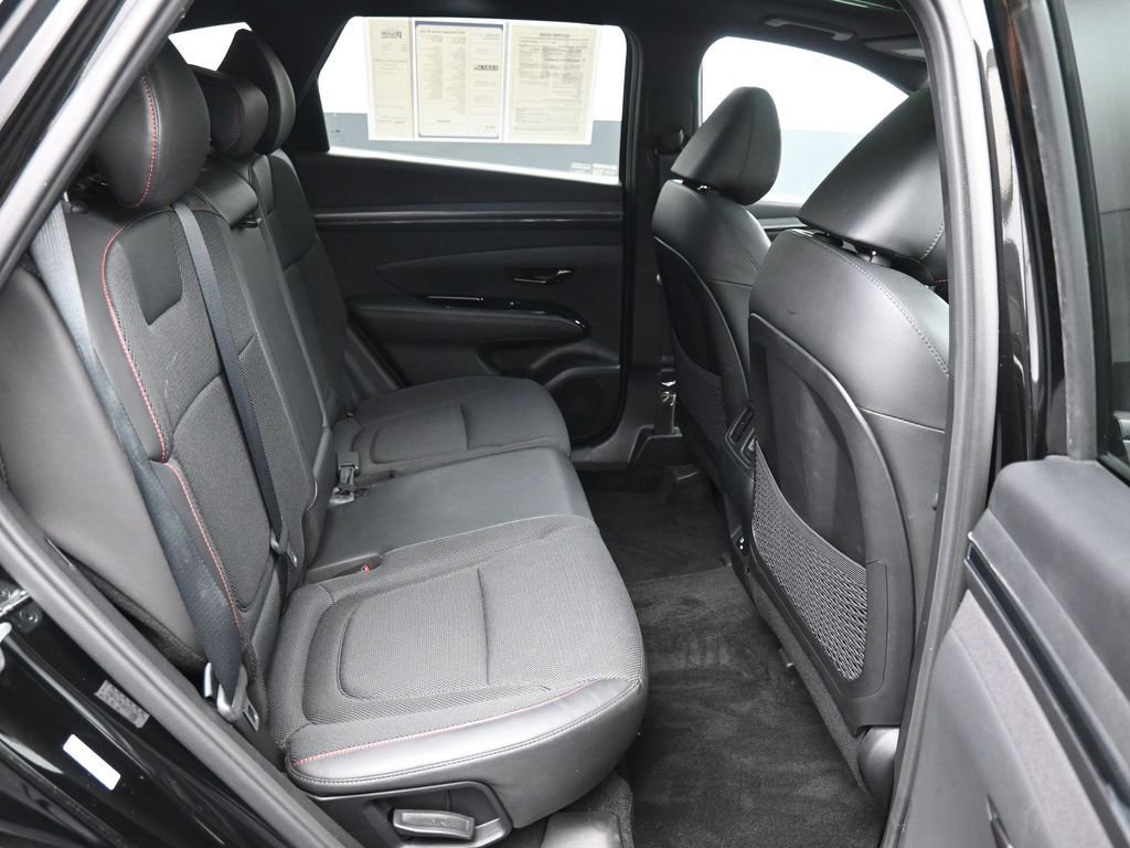 Certified 2023 Hyundai Tucson N Line image 25