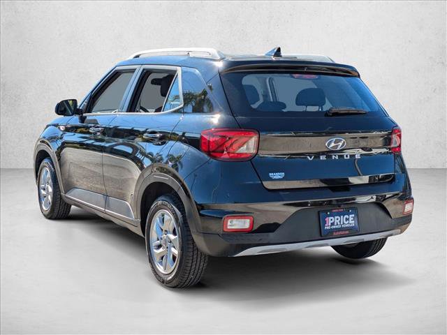 Used 2020 Hyundai Venue SEL w/ Convenience Package image 8
