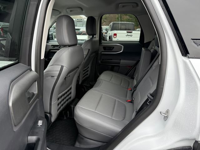 Used 2025 Ford Bronco Sport Badlands image 4