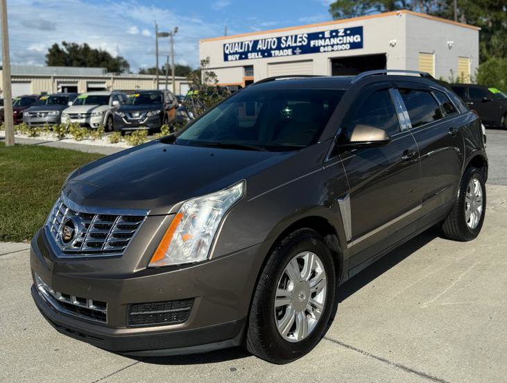 Used 2014 Cadillac SRX Luxury w/ Driver Awareness Package