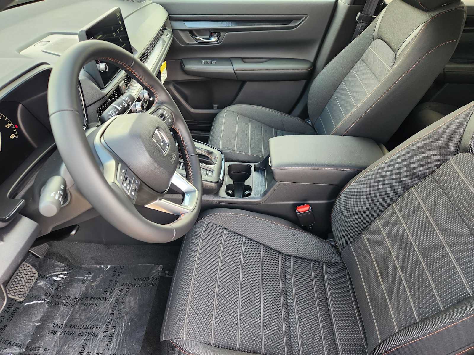 New 2026 Honda CR-V Sport image 9
