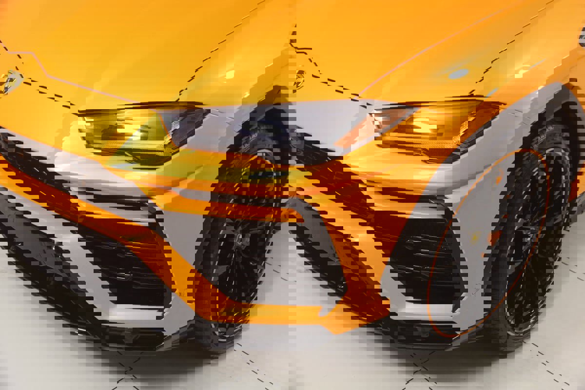 Used 2021 Lamborghini Urus image 89