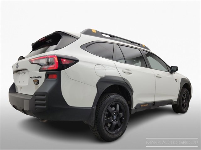 Used 2025 Subaru Outback Wilderness image 5