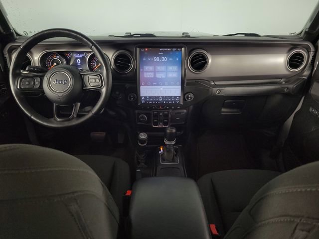 Used 2021 Jeep Gladiator Sport AWD/4WD image 24