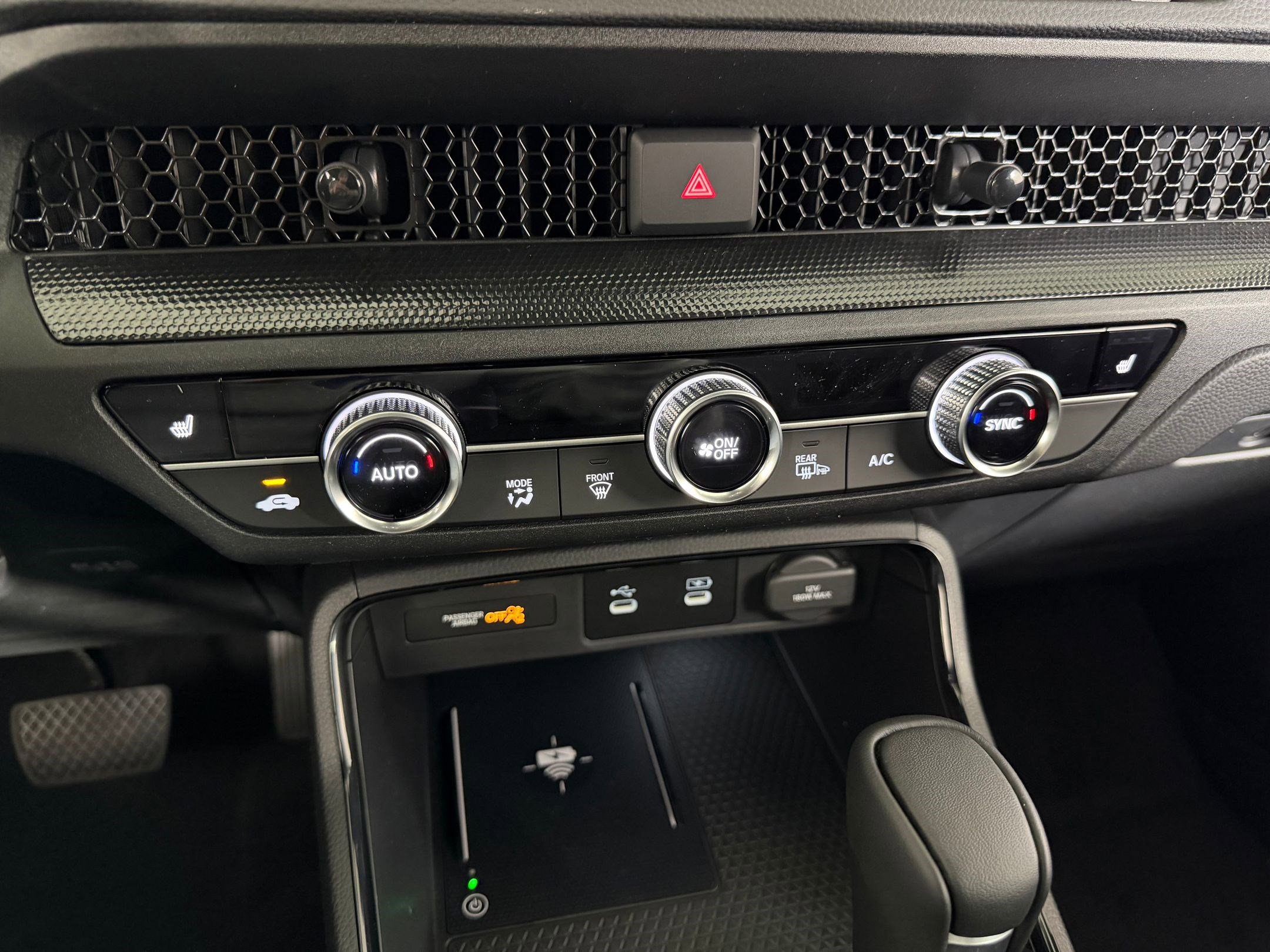 New 2026 Honda CR-V Sport image 24