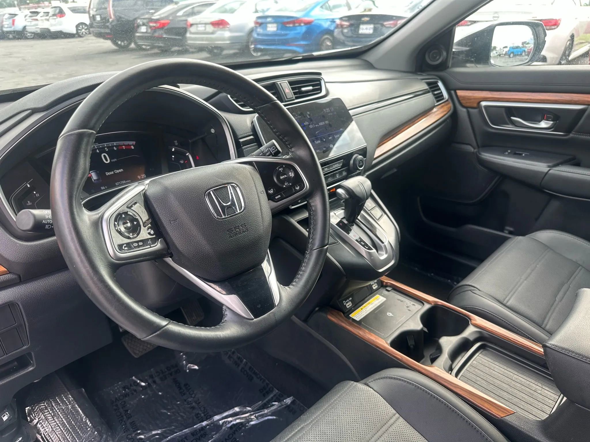 Used 2022 Honda CR-V Touring image 10