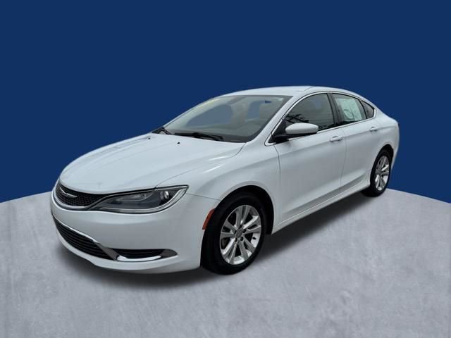 Used 2015 Chrysler 200 Limited FWD image 3