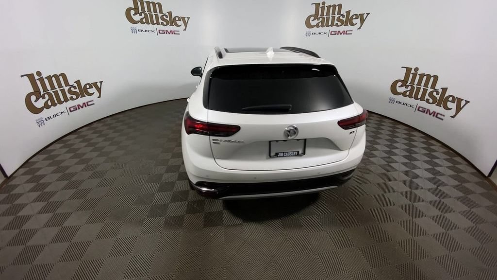 Certified 2023 Buick Envision Essence w/ Technology Package I AWD/4WD image 7