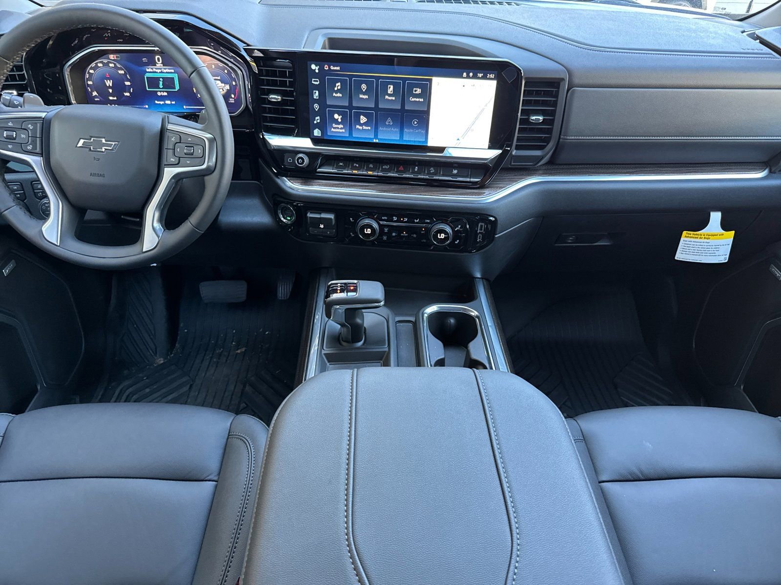 New 2026 Chevrolet Silverado 1500 RST w/ All Star Edition Plus image 14