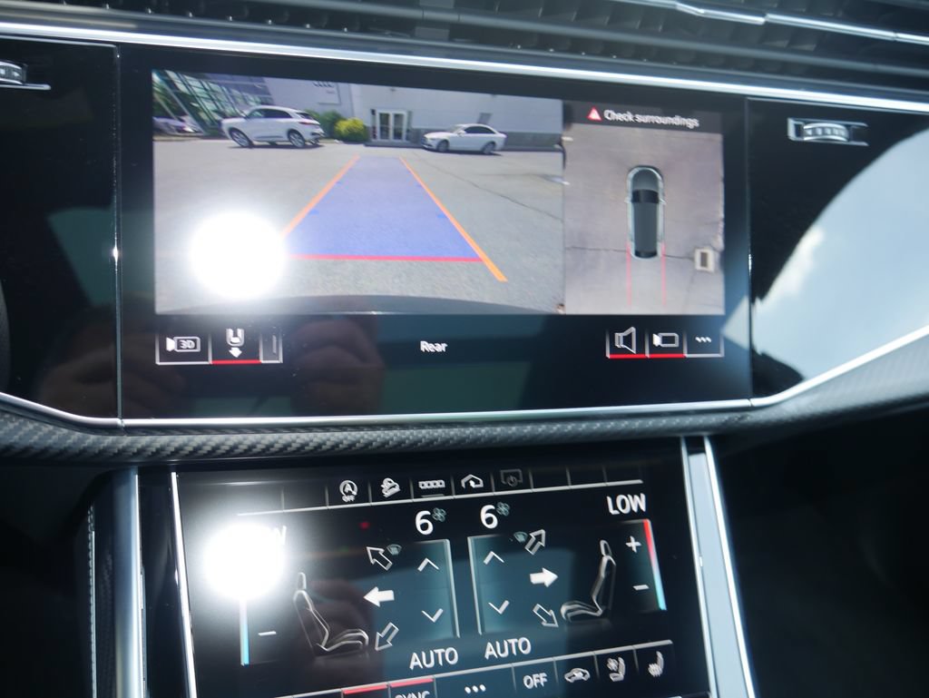 Certified 2024 Audi SQ8 Premium Plus w/ S Sport Package AWD/4WD image 37