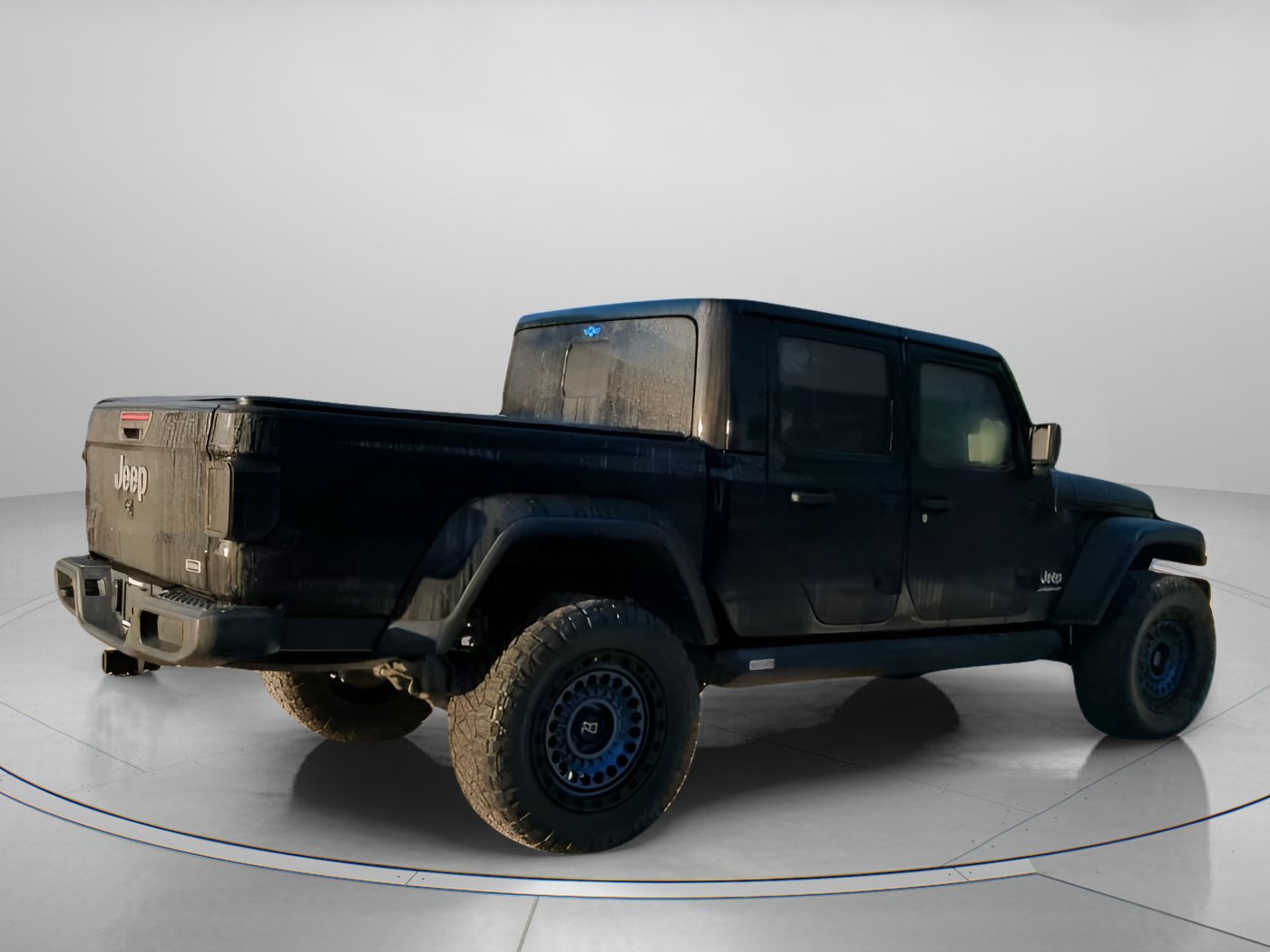 Used 2022 Jeep Gladiator Overland w/ Popular Equipment Package AWD/4WD image 29