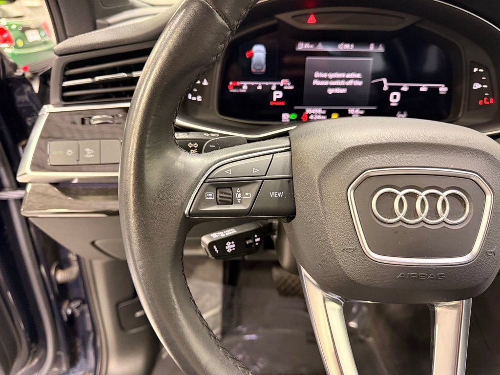 Used 2023 Audi Q7 2.0T Premium Plus w/ Premium Plus Package AWD/4WD image 13