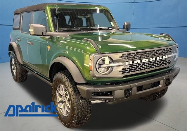 Used 2024 Ford Bronco Badlands