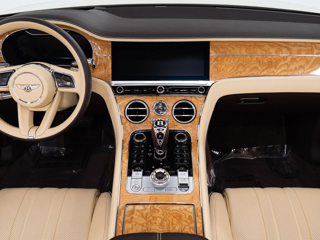 Certified 2022 Bentley Continental GT AWD/4WD image 35