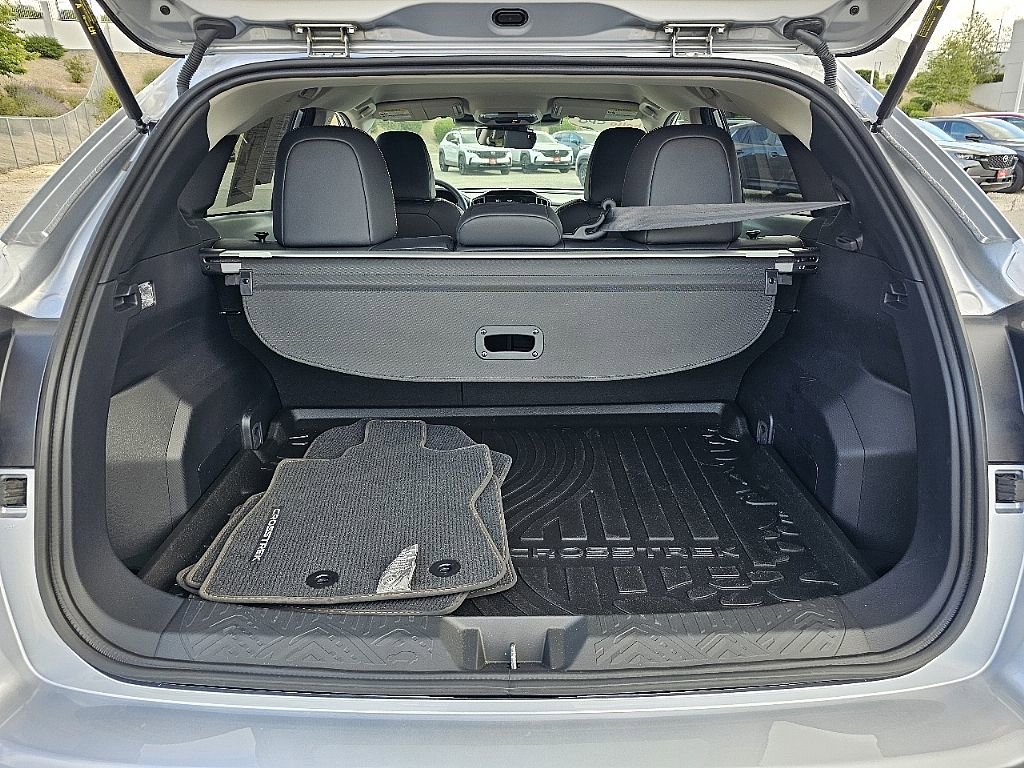 Certified 2025 Subaru Crosstrek 2.5i Limited w/ Crosstrek Mirror Package AWD/4WD image 12