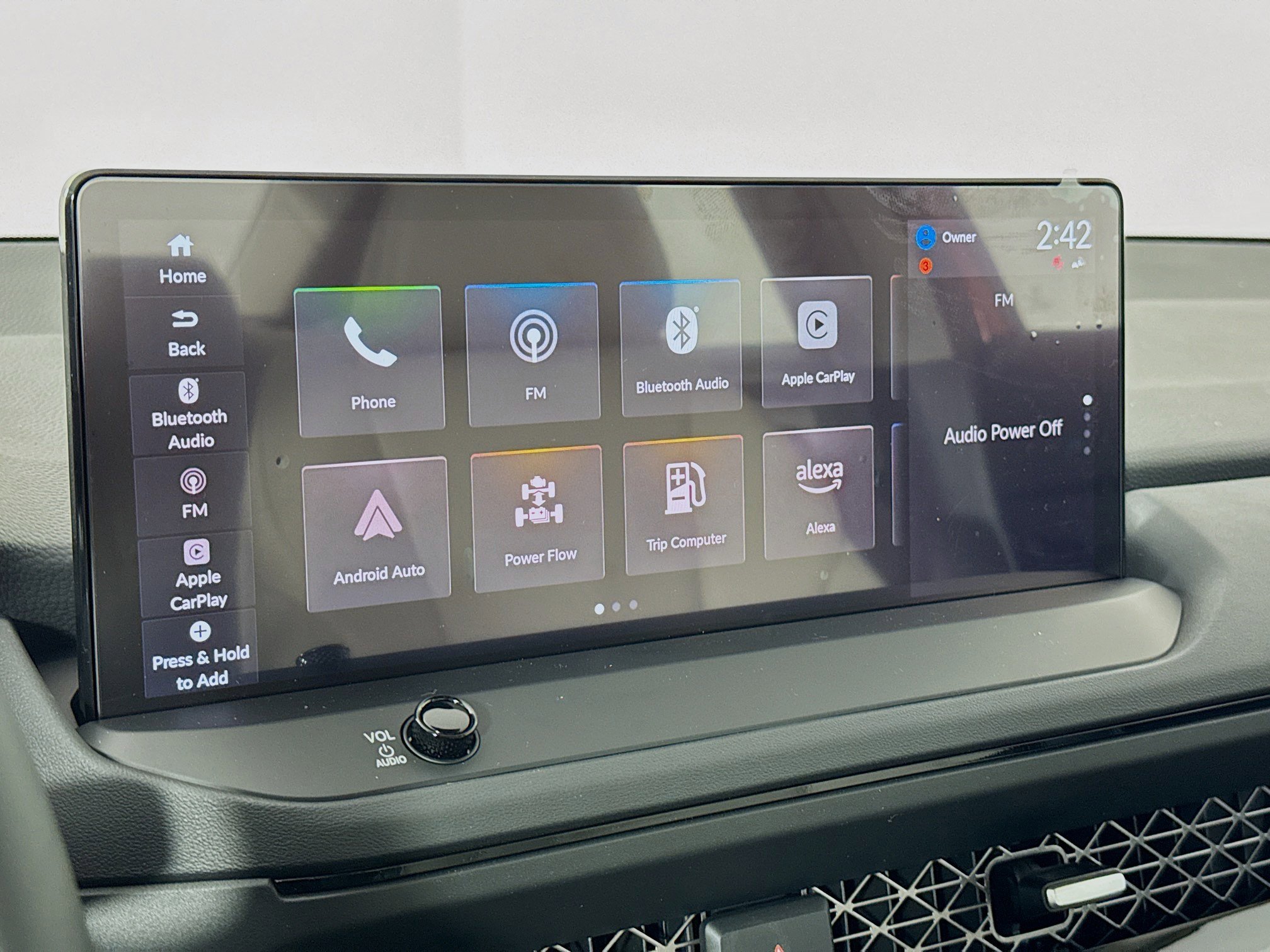New 2026 Honda Accord EX-L image 14