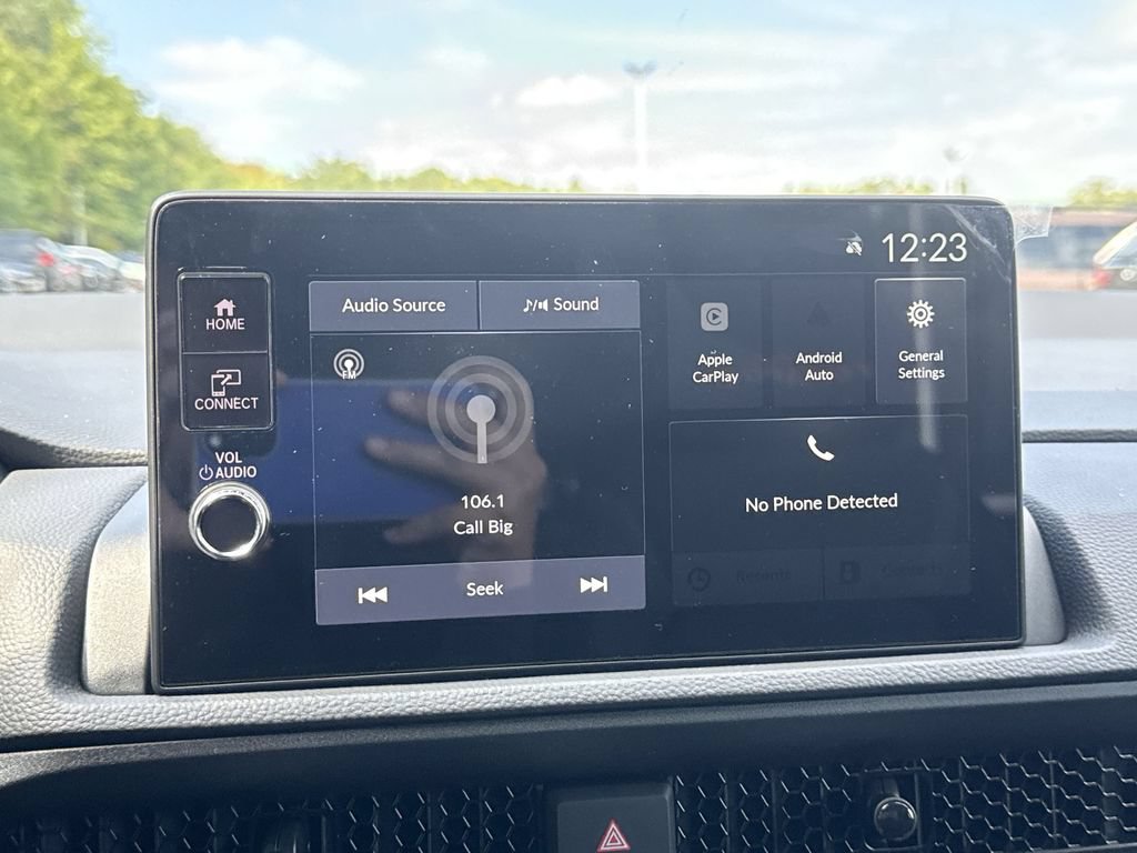 New 2027 Honda CR-V TrailSport image 12