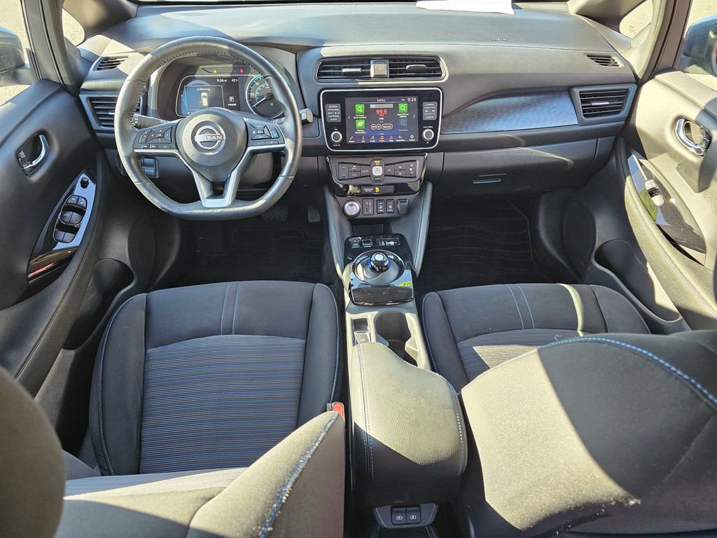Certified 2024 Nissan Leaf SV Plus image 15