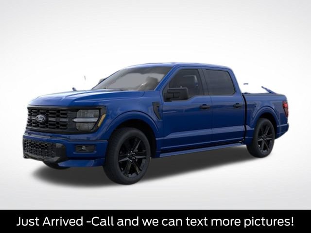 New 2026 Ford F150 STX w/ F-150 LOBO Package