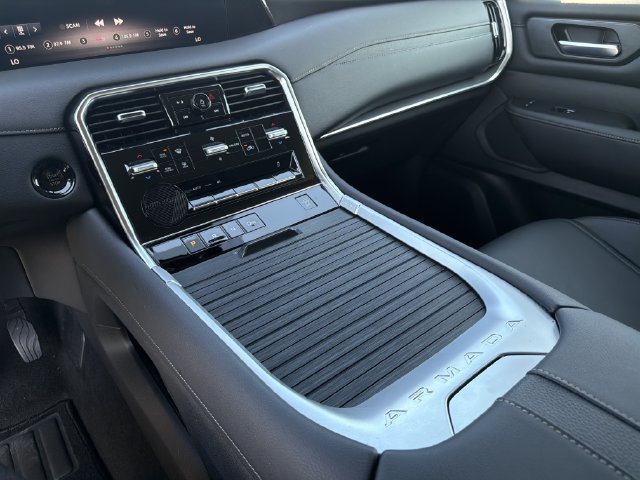 Certified 2025 Nissan Armada SV AWD/4WD image 35