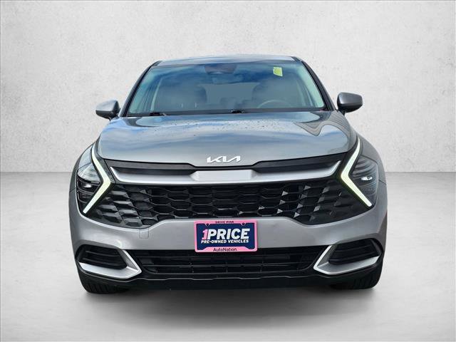 Used 2024 Kia Sportage LX image 8