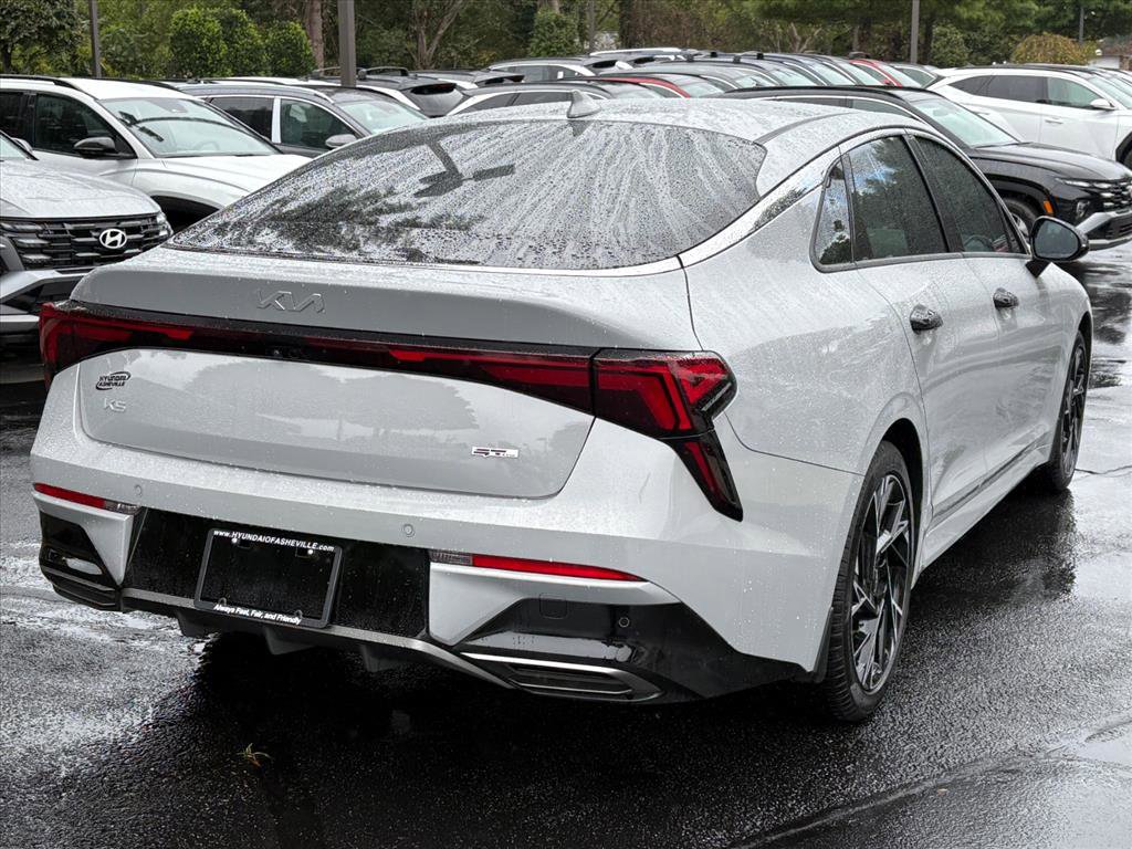Used 2025 Kia K5 GT-Line image 5