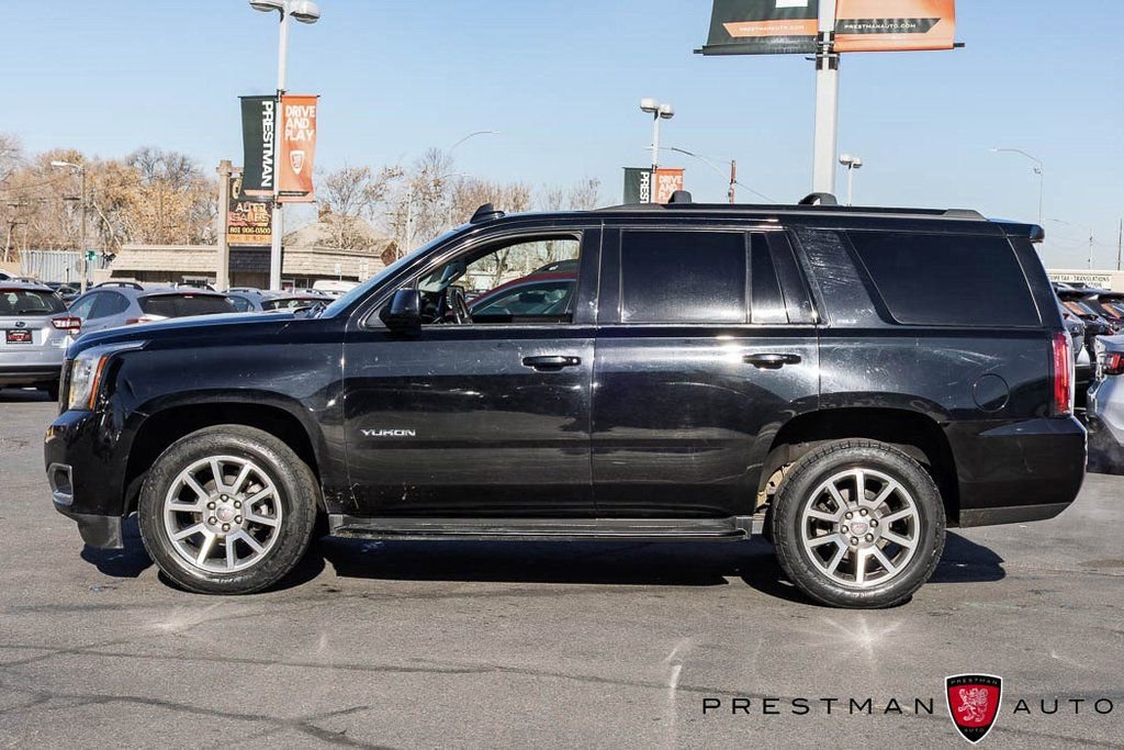 Used 2019 GMC Yukon SLT w/ Open Road Package image 19