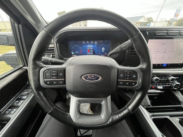 Used 2024 Ford F250 Lariat w/ Tremor Off-Road Package image 11