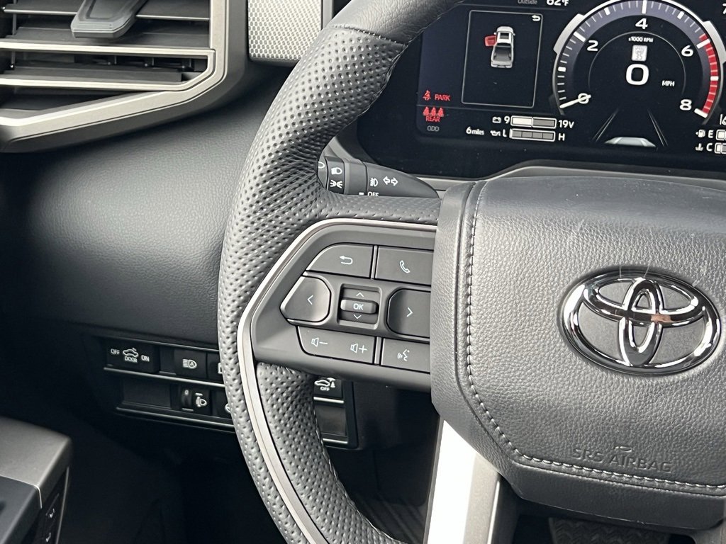 New 2026 Toyota Tundra Limited image 30