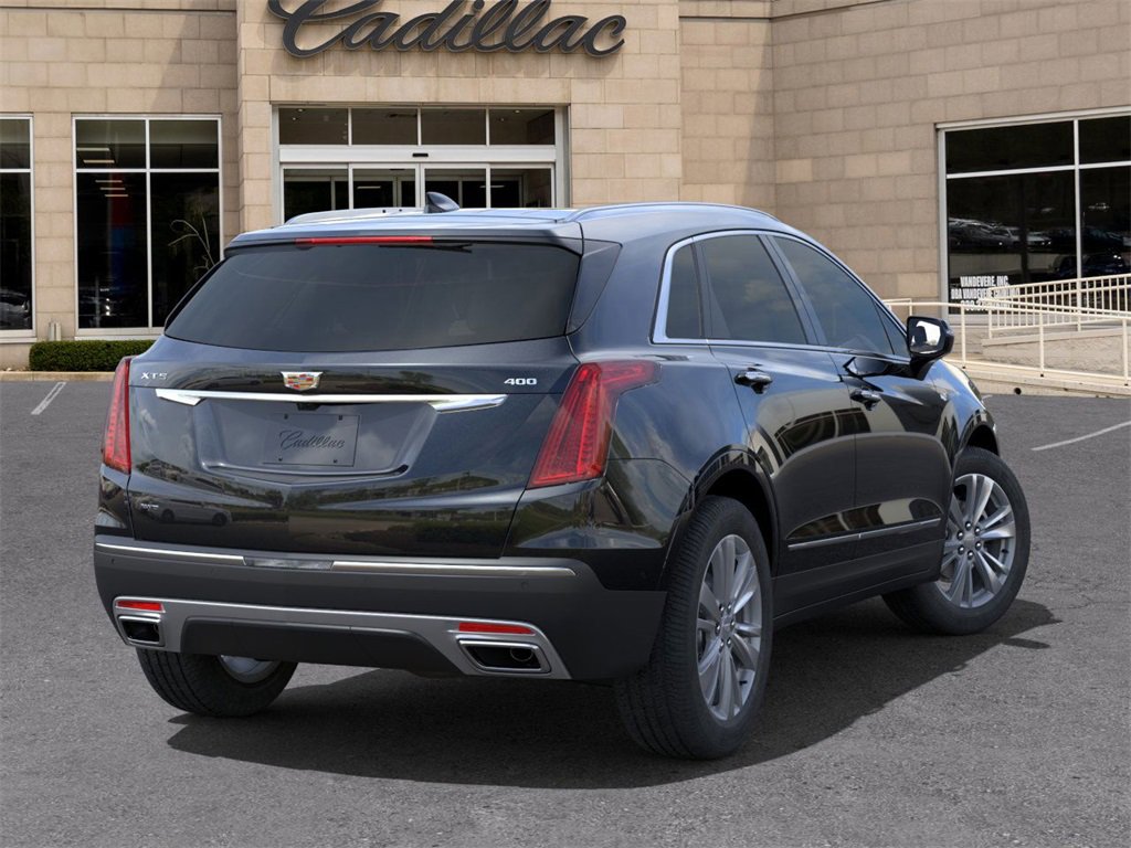 New 2025 Cadillac XT5 Premium Luxury w/ Technology Package image 4