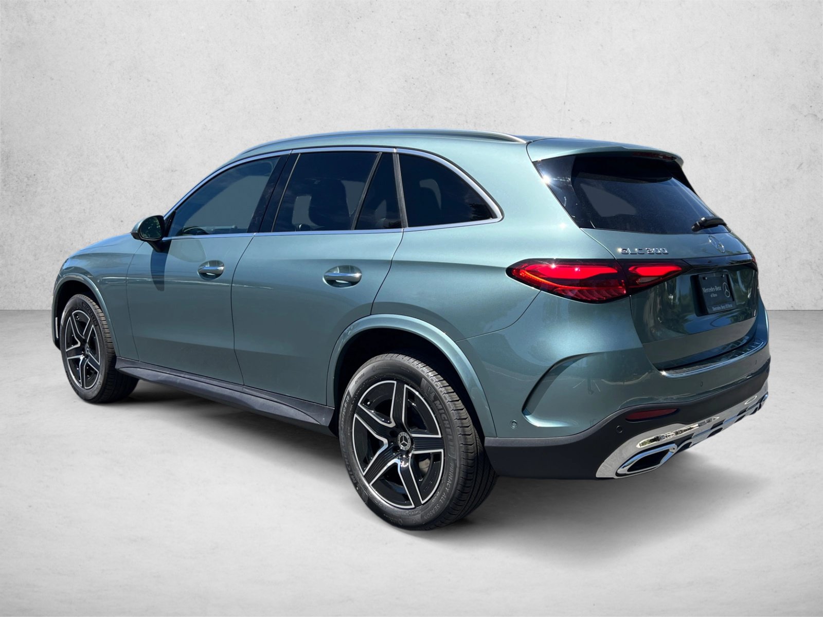 New 2026 Mercedes-Benz GLC 300 4MATIC image 7