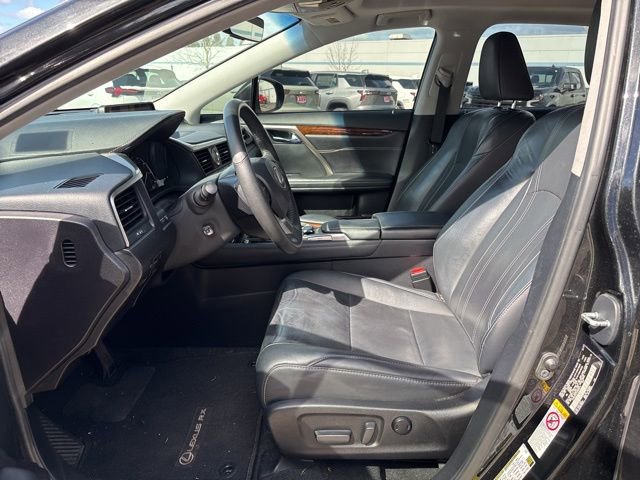 Used 2017 Lexus RX 350 AWD w/ Premium Package image 28