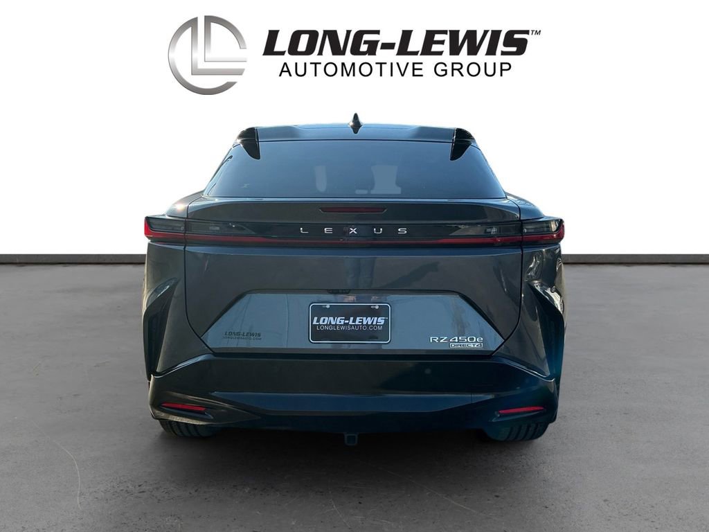 Used 2023 Lexus RZ 450e Premium w/ Technology Package image 5