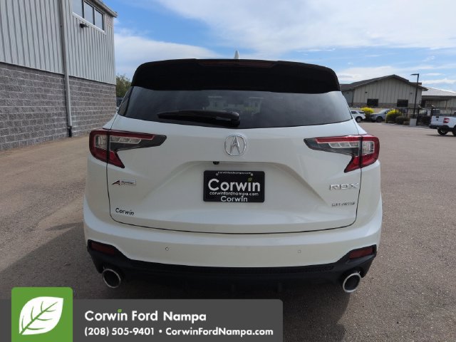 Used 2020 Acura RDX w/ Advance Package AWD/4WD image 4