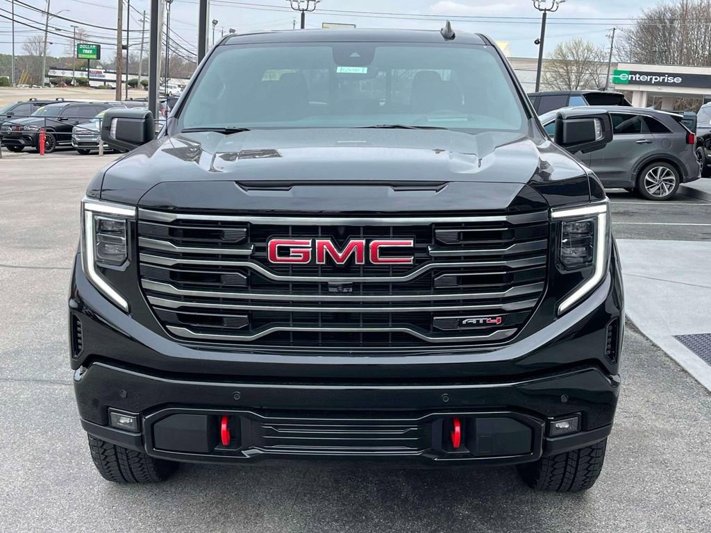 New 2026 GMC Sierra 1500 AT4 w/ AT4 Premium Package image 8