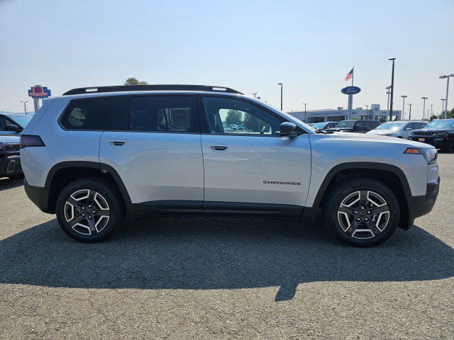 New 2026 Jeep Cherokee Limited AWD/4WD image 2