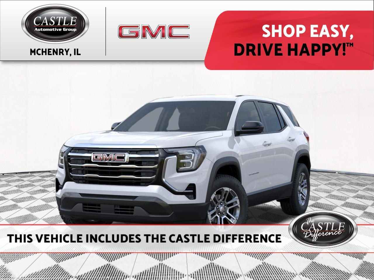 New 2027 GMC Terrain Elevation FWD image 1