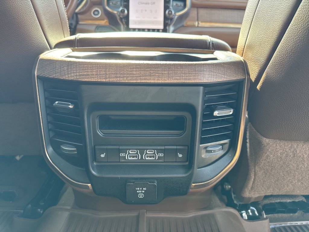 Used 2024 RAM 2500 Limited image 22