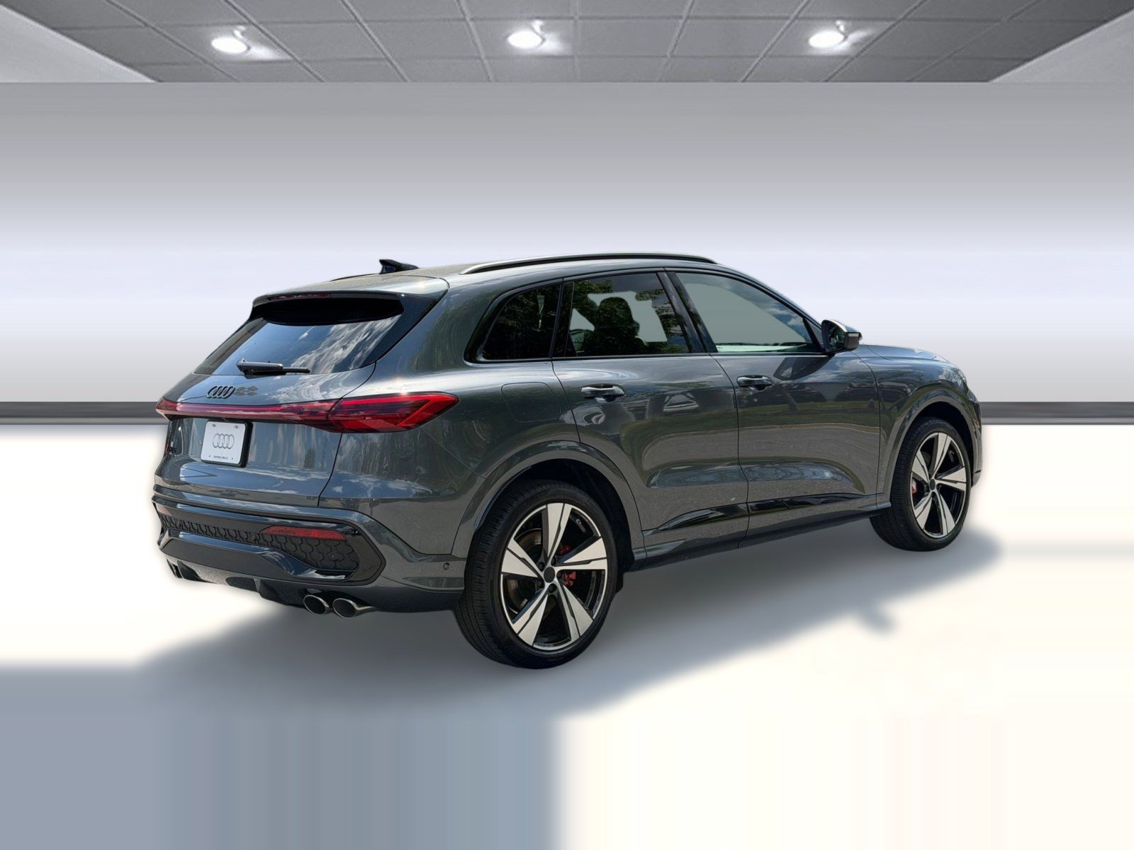 New 2026 Audi SQ5 Premium Plus AWD/4WD image 9
